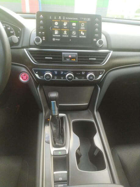 Honda Accord X, 2020 г.