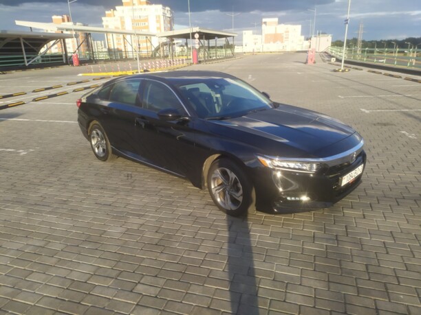 Honda Accord X, 2020 г.