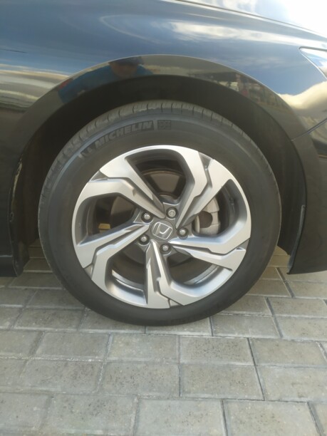 Honda Accord X, 2020 г.