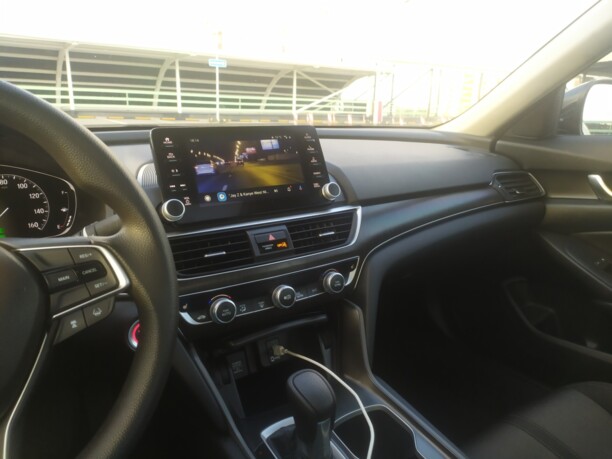Honda Accord X, 2020 г.