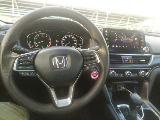 Honda Accord X, 2020 г.