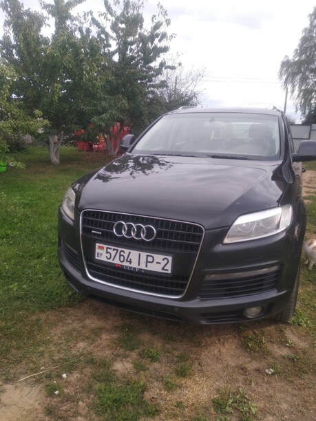 Audi Q7 4L, 2008 г.
