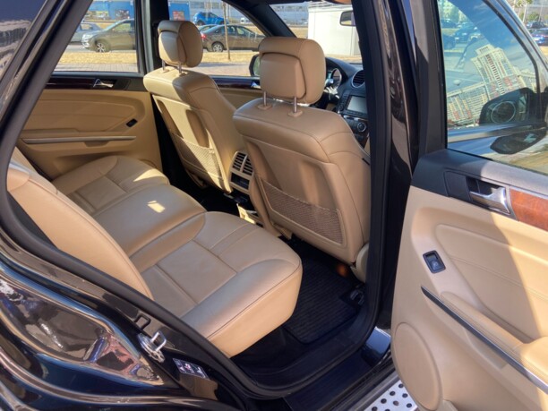 Mercedes-Benz M-Класс W164 · Рестайлинг, 2010 г.