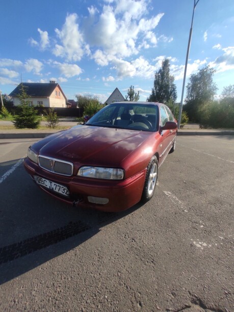 Rover 600, 1994 г.