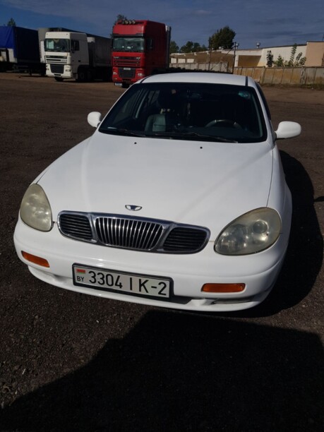 Daewoo Leganza, 1997 г.