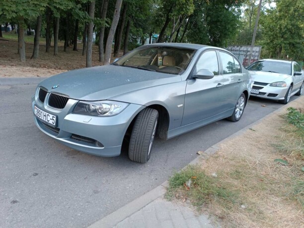 BMW 3 серия E90, E91, E92, E93, 2005 г.