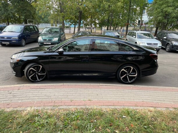 Honda Accord X, 2018 г.