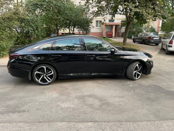 Honda Accord X, 2018 г.