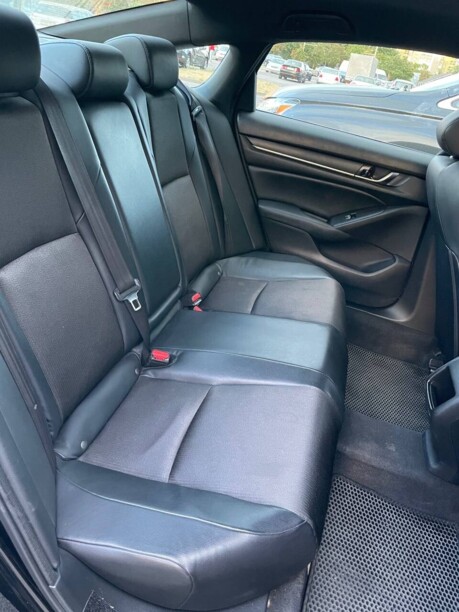 Honda Accord X, 2018 г.