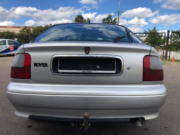 Rover 400 HH-R, 1998 г.