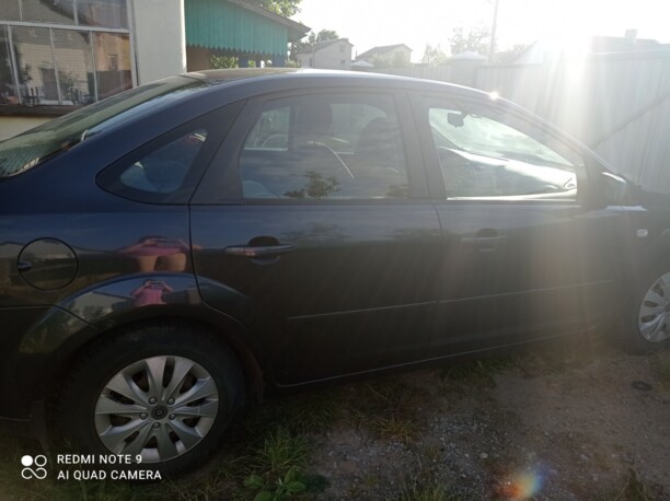 Ford Focus II, 2006 г.