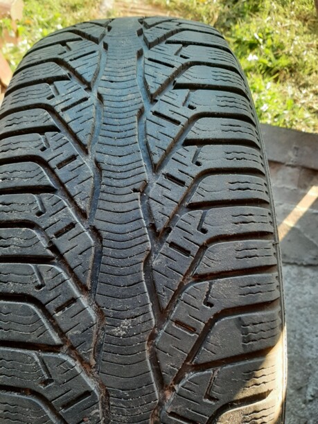 Легковые шины Kleber 215/55 R16 1 шт.