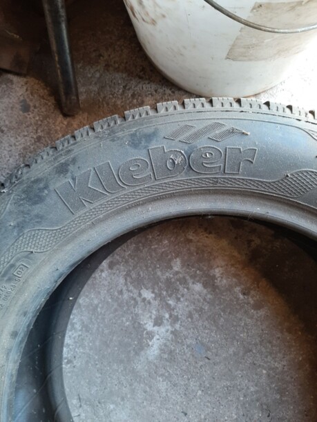 Легковые шины Kleber 215/55 R16 1 шт.