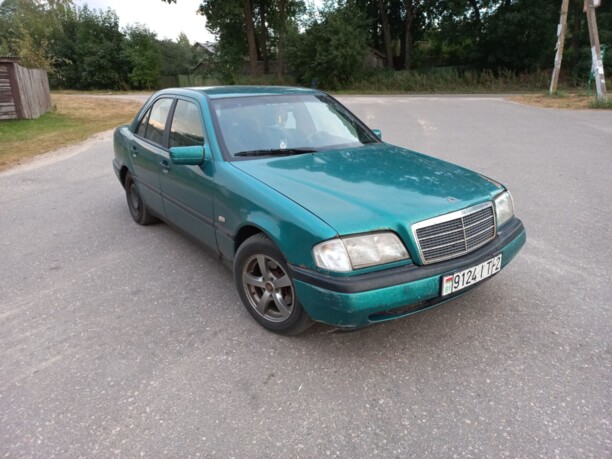 Mercedes-Benz C-Класс W202, S202, 1996 г.
