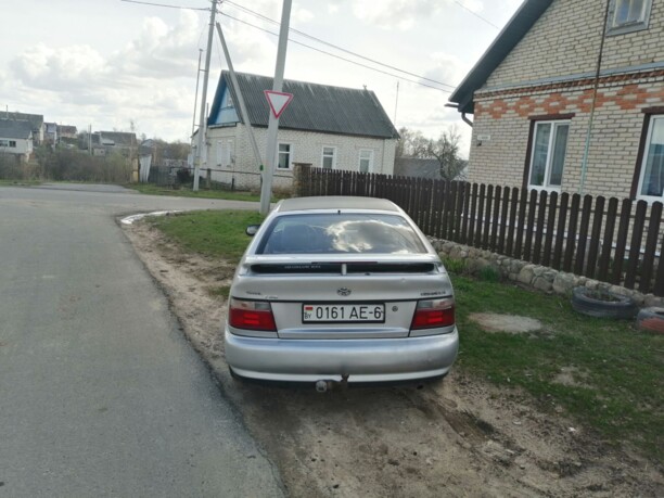 Toyota Corolla VII (E100), 1994 г.