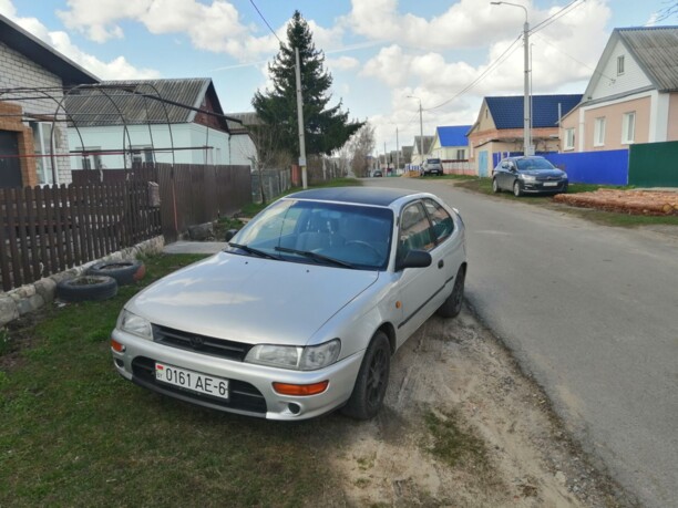 Toyota Corolla VII (E100), 1994 г.