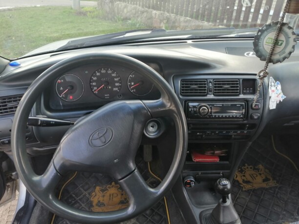 Toyota Corolla VII (E100), 1994 г.