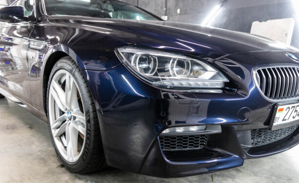 BMW 6 серия F12, F13, F06, 2013 г.