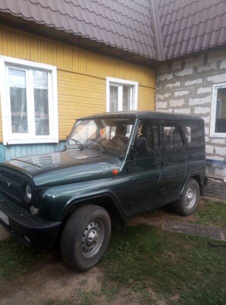 УАЗ Hunter, 2008 г.