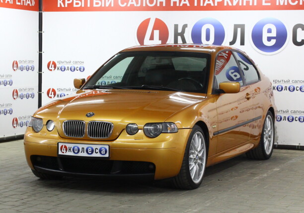 BMW 3 серия E46 · Рестайлинг, 2002 г.