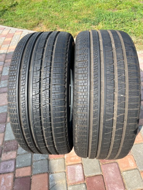 Легковые шины Pirelli Scorpion 275/40 R22 2 шт.