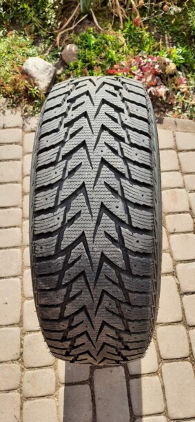 Легковые шины Nexen Winguard Ice SUV 265/65R17 265/65 R17 4 шт.