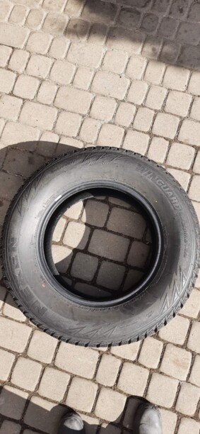 Легковые шины Nexen Winguard Ice SUV 265/65R17 265/65 R17 4 шт.