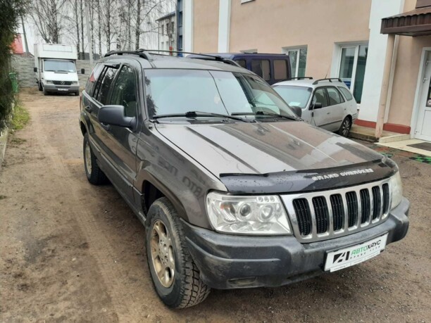 Jeep Grand Cherokee WJ, 2000 г.