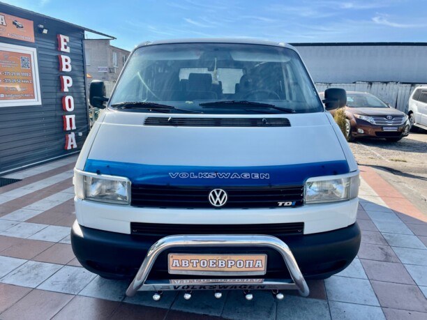 Volkswagen Transporter T4, 2001 г.