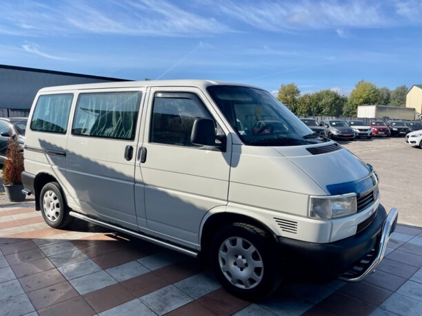 Volkswagen Transporter T4, 2001 г.