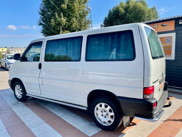 Volkswagen Transporter T4, 2001 г.