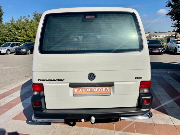 Volkswagen Transporter T4, 2001 г.