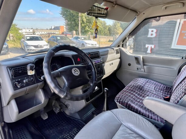 Volkswagen Transporter T4, 2001 г.