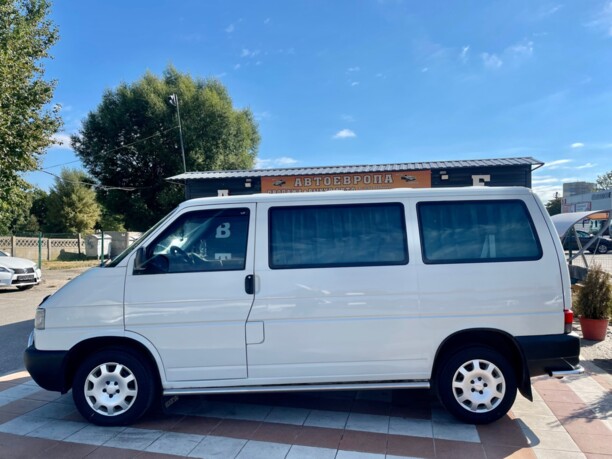 Volkswagen Transporter T4, 2001 г.
