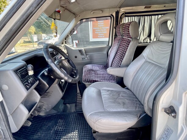 Volkswagen Transporter T4, 2001 г.