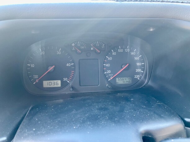 Volkswagen Transporter T4, 2001 г.