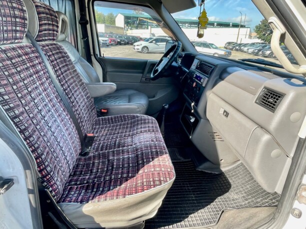 Volkswagen Transporter T4, 2001 г.