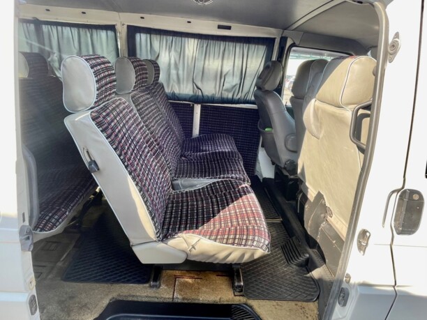 Volkswagen Transporter T4, 2001 г.