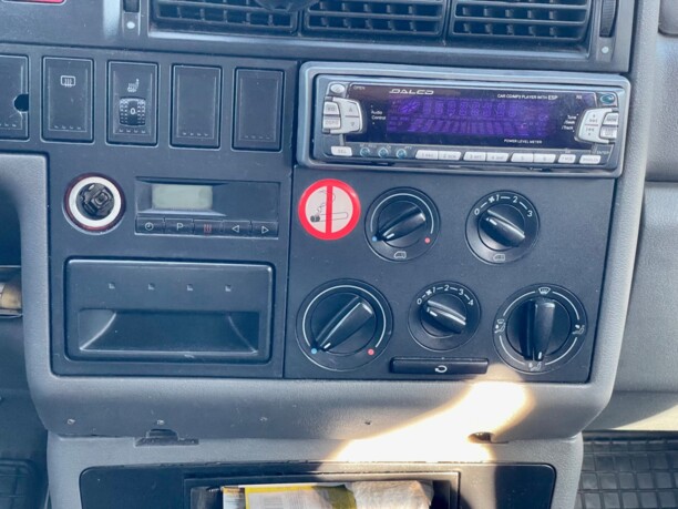 Volkswagen Transporter T4, 2001 г.