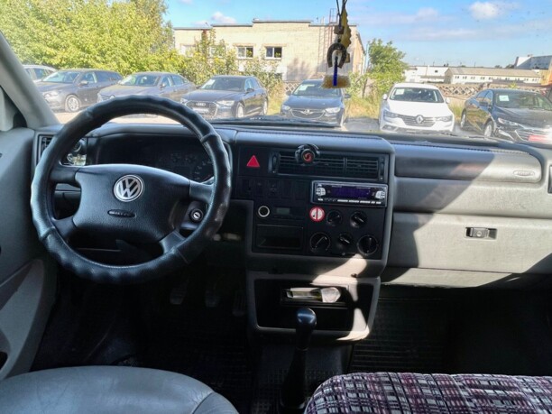 Volkswagen Transporter T4, 2001 г.
