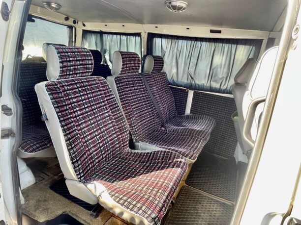 Volkswagen Transporter T4, 2001 г.