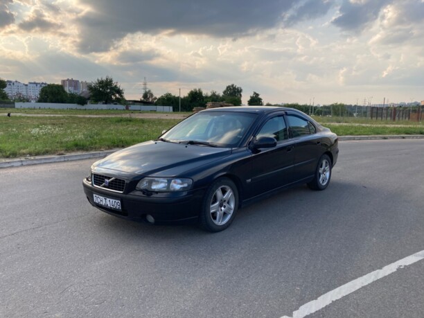 Volvo S60 I, 2002 г.