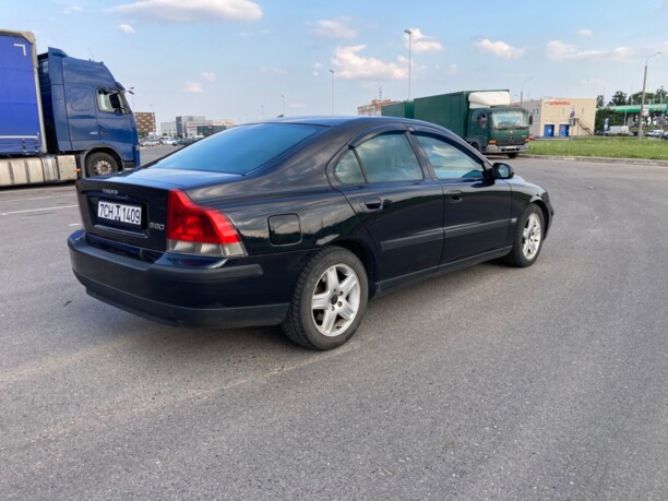 Volvo S60 I, 2002 г.