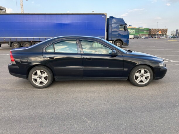 Volvo S60 I, 2002 г.