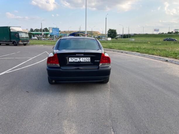 Volvo S60 I, 2002 г.