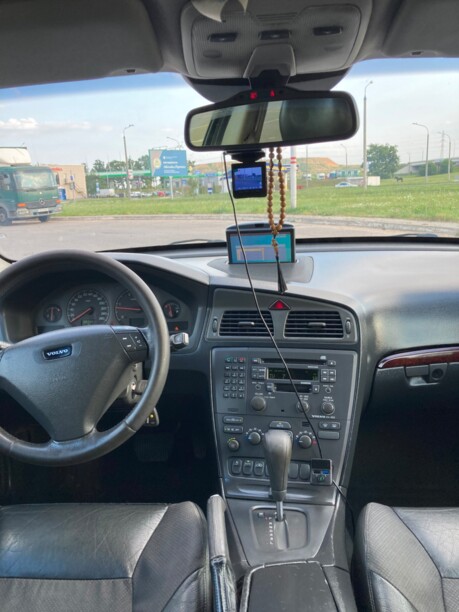 Volvo S60 I, 2002 г.