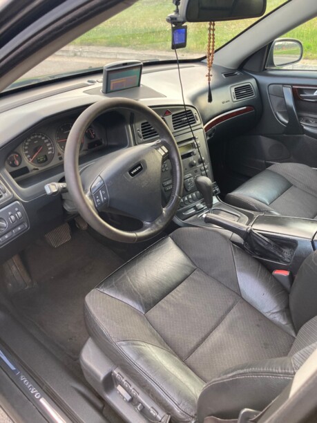 Volvo S60 I, 2002 г.