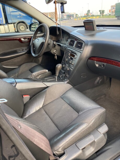 Volvo S60 I, 2002 г.