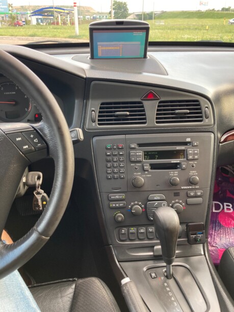 Volvo S60 I, 2002 г.