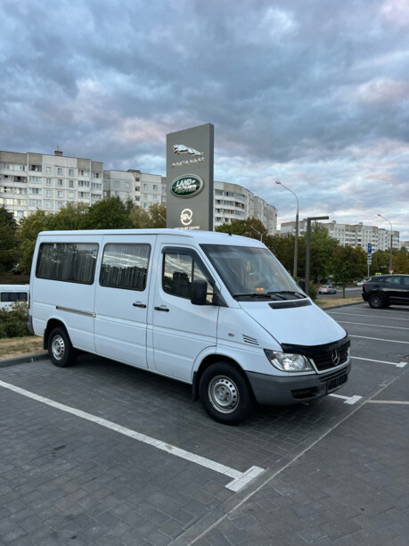 Mercedes-Benz Sprinter 213, 2004 г.